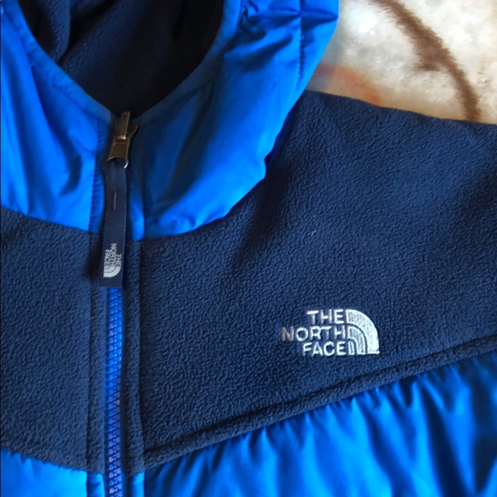 14-16 Kids The North Face Reversible Jacket